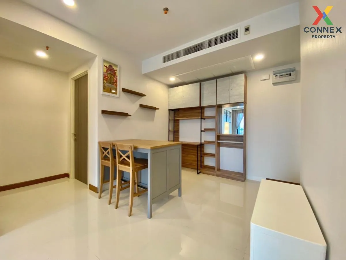 For Rent Condo , Supalai Premier Charoen Nakhon , BTS-Khlong San  3