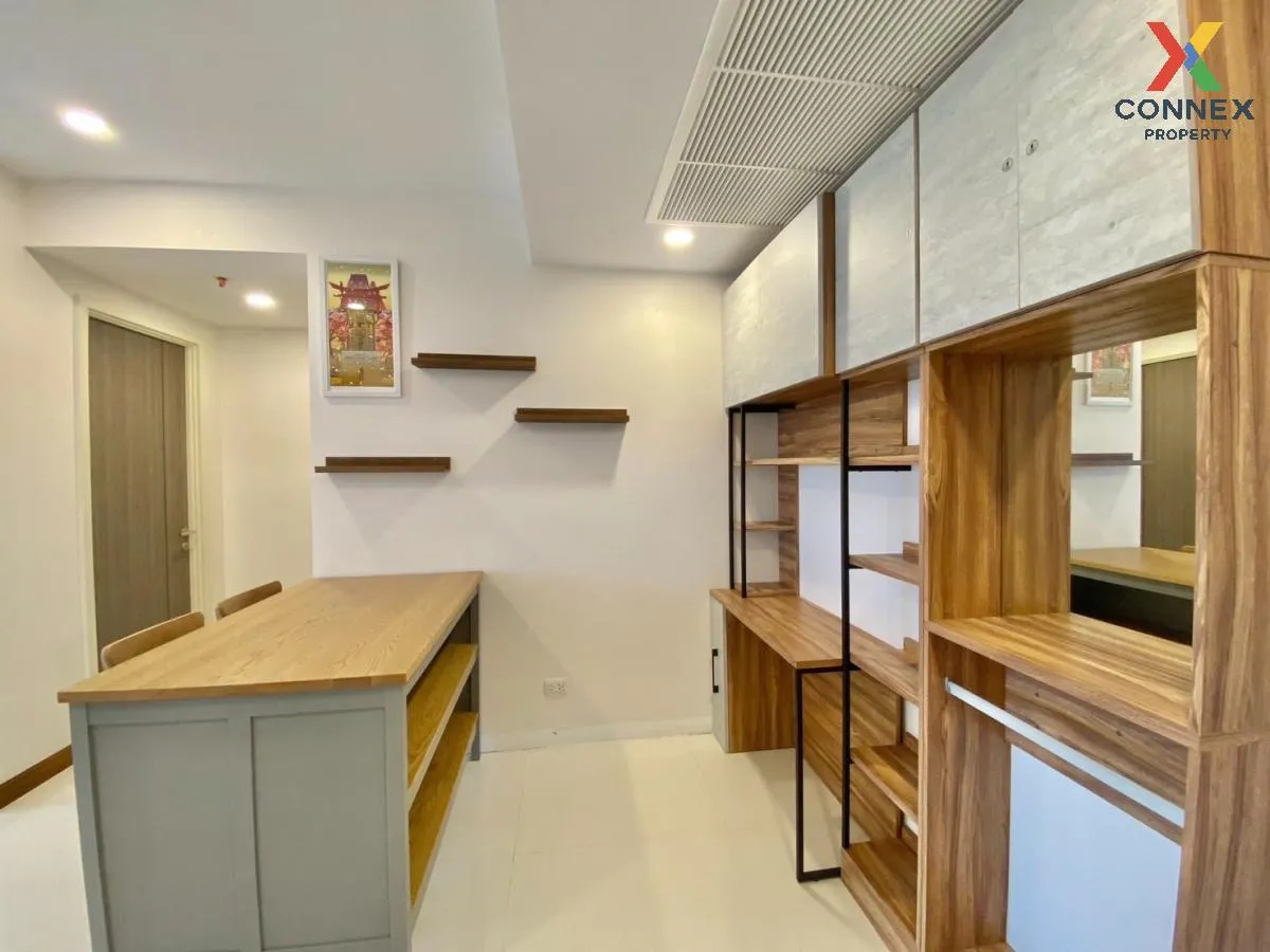 For Rent Condo , Supalai Premier Charoen Nakhon , BTS-Khlong San  4