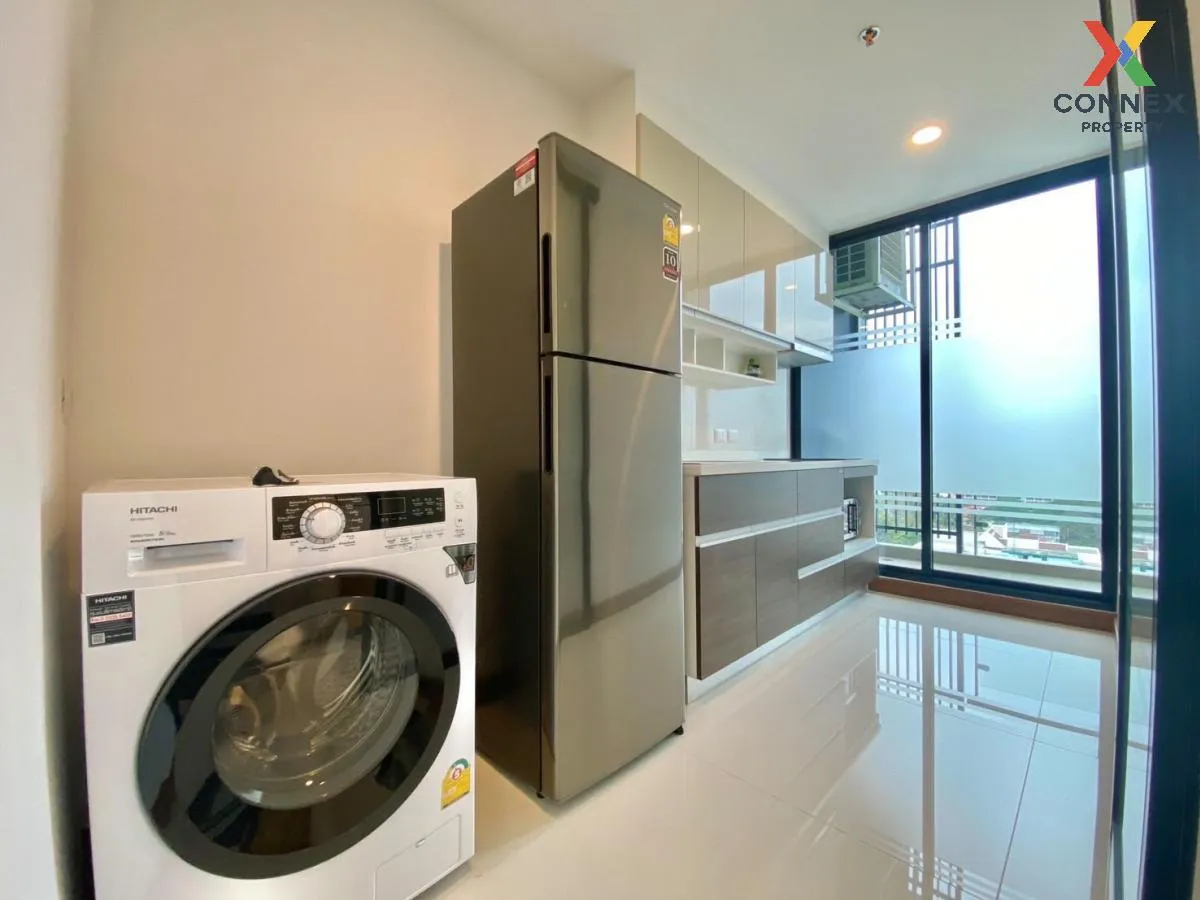 For Rent Condo , Supalai Premier Charoen Nakhon , BTS-Khlong San 