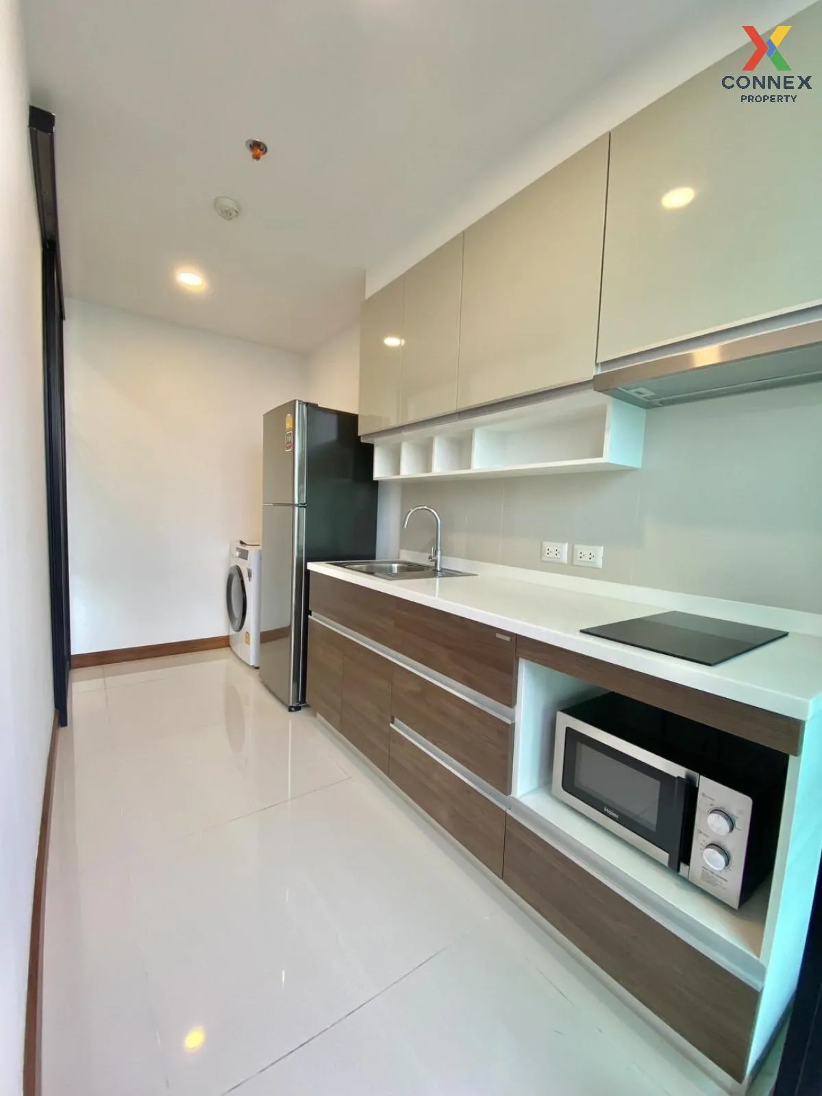 For Rent Condo , Supalai Premier Charoen Nakhon , BTS-Khlong San 