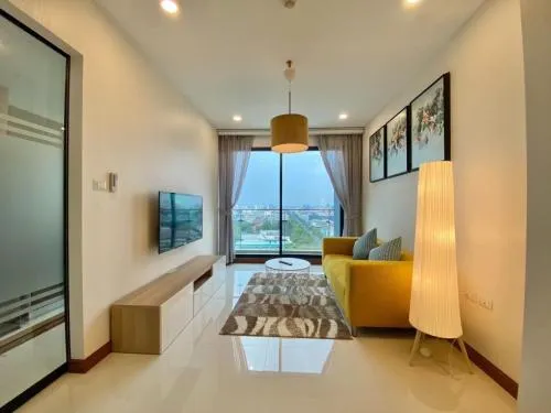 For Rent Condo , Supalai Premier Charoen Nakhon , BTS-Khlong San , Khlong San , Khlong San , Bangkok , CX-137206