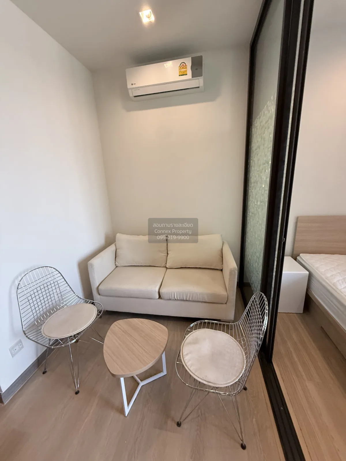 เช่าคอนโด  เอ็ม จตุจักร BTS-สะพานควาย ลาดยาว เขต จตุจักร กรุงเทพ  1