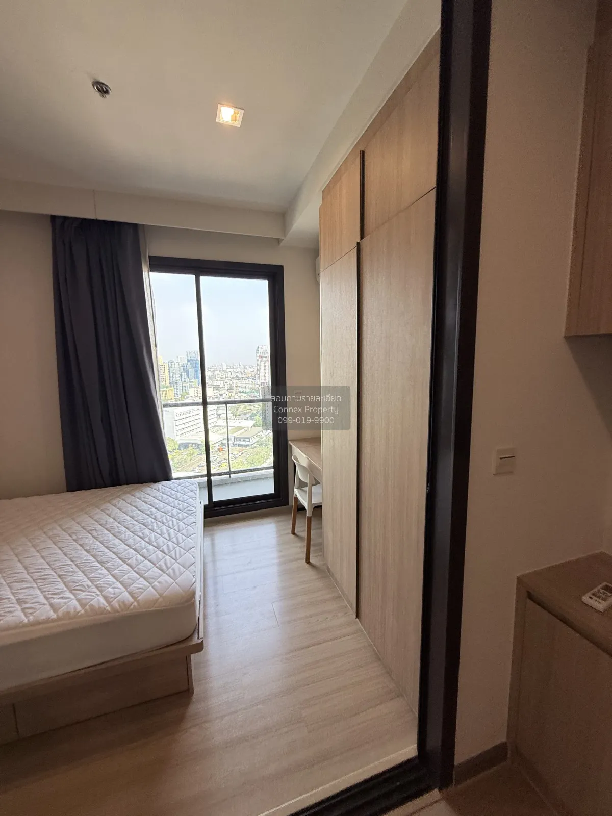 เช่าคอนโด  เอ็ม จตุจักร BTS-สะพานควาย ลาดยาว เขต จตุจักร กรุงเทพ 