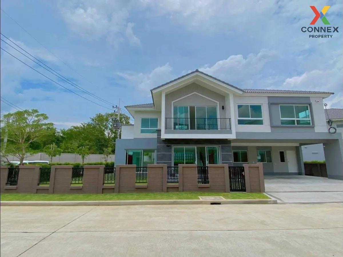 เช่าบ้าน  ลัดดารมย์ ติวานนท์ บ้านใหม่ เมืองปทุมธานี ปทุมธานี CX-1 4