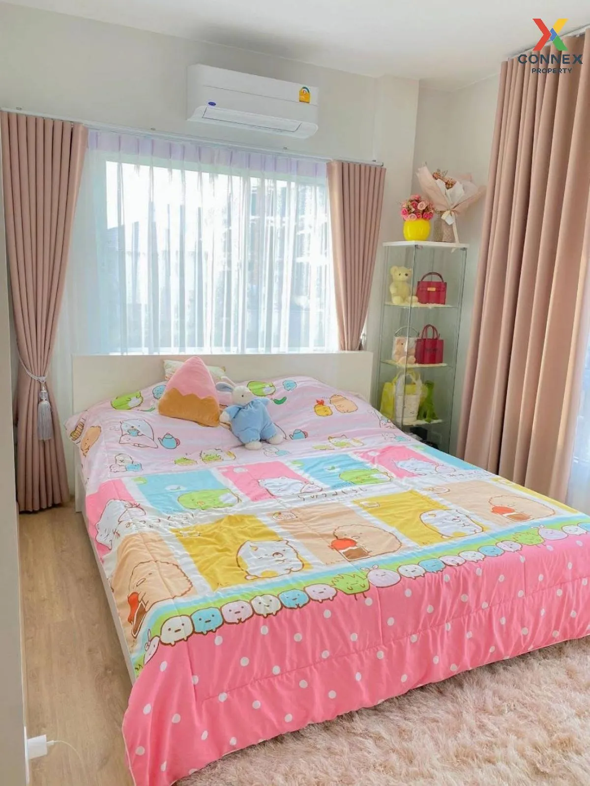 เช่าบ้าน  ลัดดารมย์ ติวานนท์ บ้านใหม่ เมืองปทุมธานี ปทุมธานี CX-1