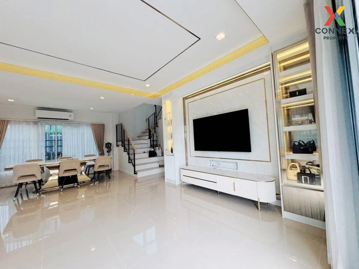 เช่าบ้าน  ลัดดารมย์ ติวานนท์ บ้านใหม่ เมืองปทุมธานี ปทุมธานี CX-1