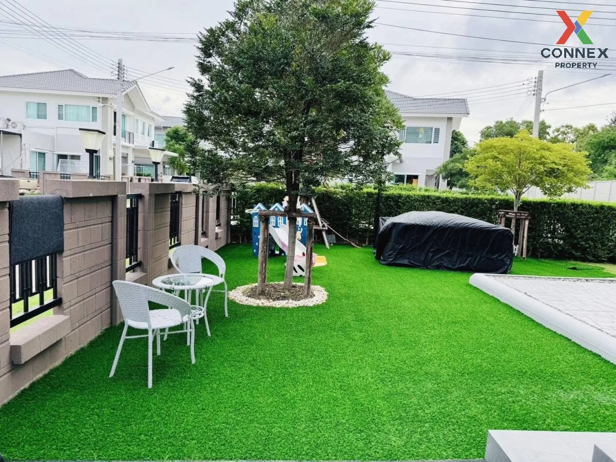 เช่าบ้าน  ลัดดารมย์ ติวานนท์ บ้านใหม่ เมืองปทุมธานี ปทุมธานี CX-1