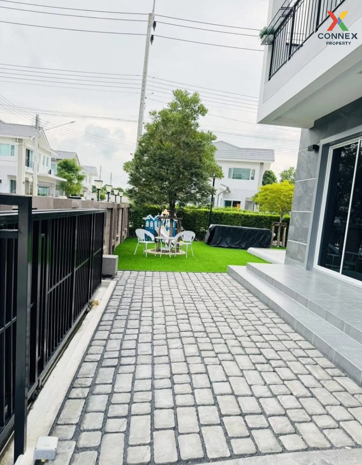 เช่าบ้าน  ลัดดารมย์ ติวานนท์ บ้านใหม่ เมืองปทุมธานี ปทุมธานี CX-1