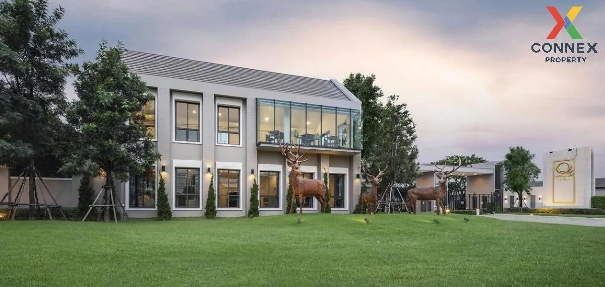 เช่าบ้าน  ลัดดารมย์ ติวานนท์ บ้านใหม่ เมืองปทุมธานี ปทุมธานี CX-1