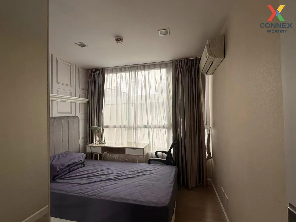 เช่าคอนโด  เมย์แฟร์ เพลส สุขุมวิท 64 BTS-ปุณณวิถี บางจาก เขต พระโ 4