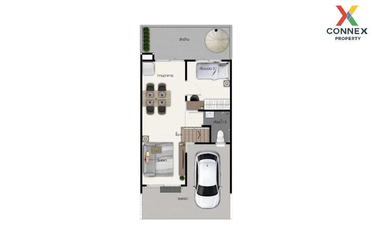 For Sale Townhouse/Townhome  , Siri Place Rangsit - Klong 2 , Khl 2