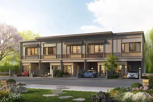 For Sale Townhouse/Townhome  , Siri Place Rangsit - Klong 2 , Khlong Song , khlong Luang , Pathum Thani , CX-137215