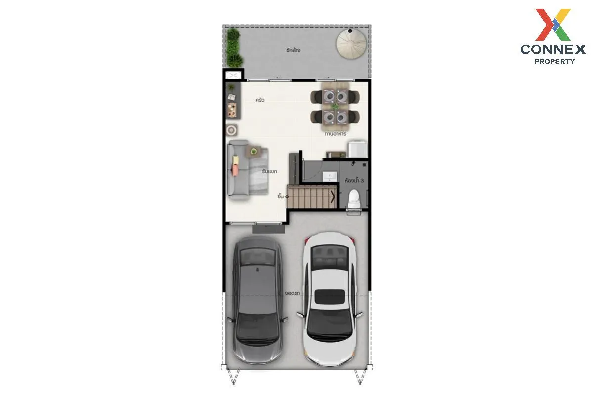 For Sale Townhouse/Townhome  , Siri Place Rangsit - Klong 2 , Khl 2