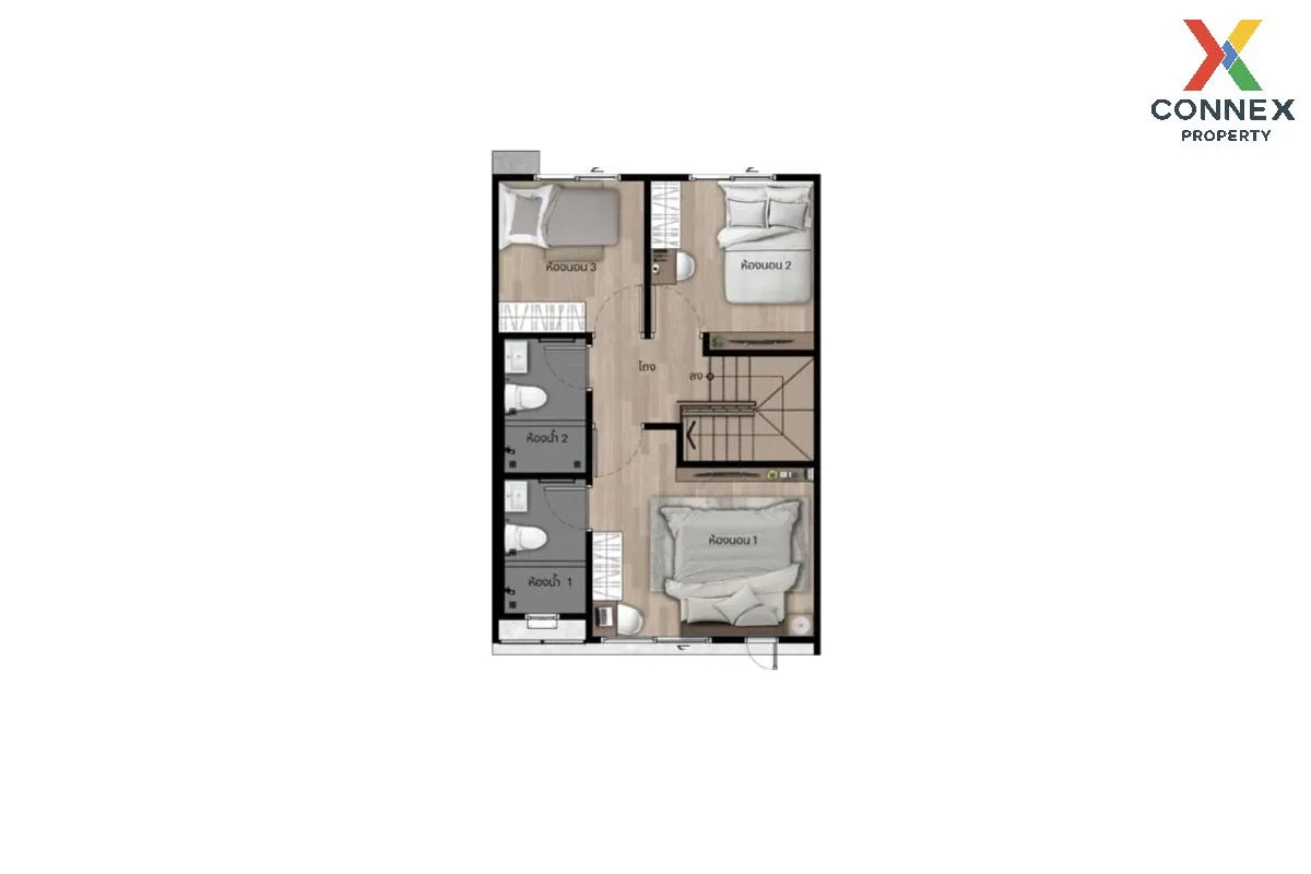 For Sale Townhouse/Townhome  , Siri Place Rangsit - Klong 2 , Khl 3