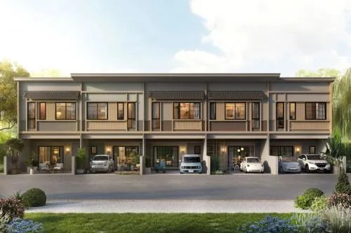 For Sale Townhouse/Townhome  , Siri Place Rangsit - Klong 2 , Khlong Song , khlong Luang , Pathum Thani , CX-137217