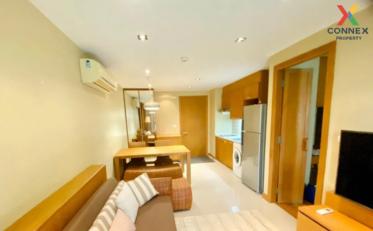 ขายคอนโด  เดอะ โคลเวอร์ ทองหล่อ BTS-ทองหล่อ คลองตันเหนือ เขต วัฒน 2