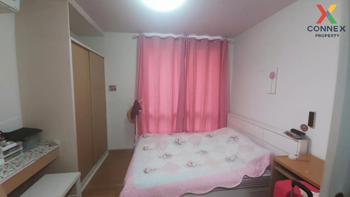 For Rent Condo , The Seed Ratchada - Huay Kwang , MRT-Huai Khwang 4