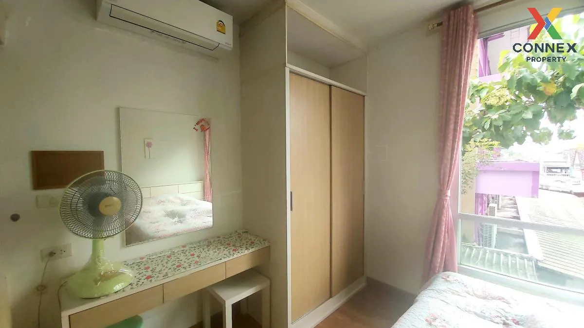 For Rent Condo , The Seed Ratchada - Huay Kwang , MRT-Huai Khwang