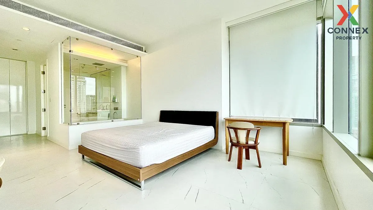 For Sale Condo , 185 Rajadamri , Penthouse , BTS-Ratchadamri , Lu