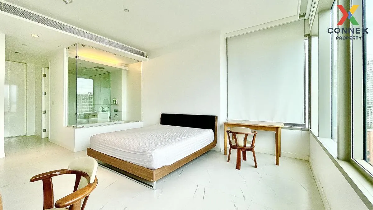 For Sale Condo , 185 Rajadamri , Penthouse , BTS-Ratchadamri , Lu