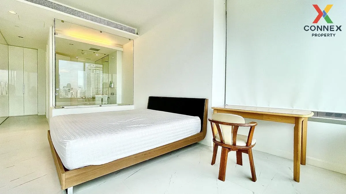 For Sale Condo , 185 Rajadamri , Penthouse , BTS-Ratchadamri , Lu