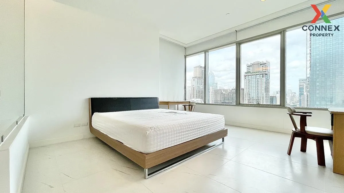 For Sale Condo , 185 Rajadamri , Penthouse , BTS-Ratchadamri , Lu