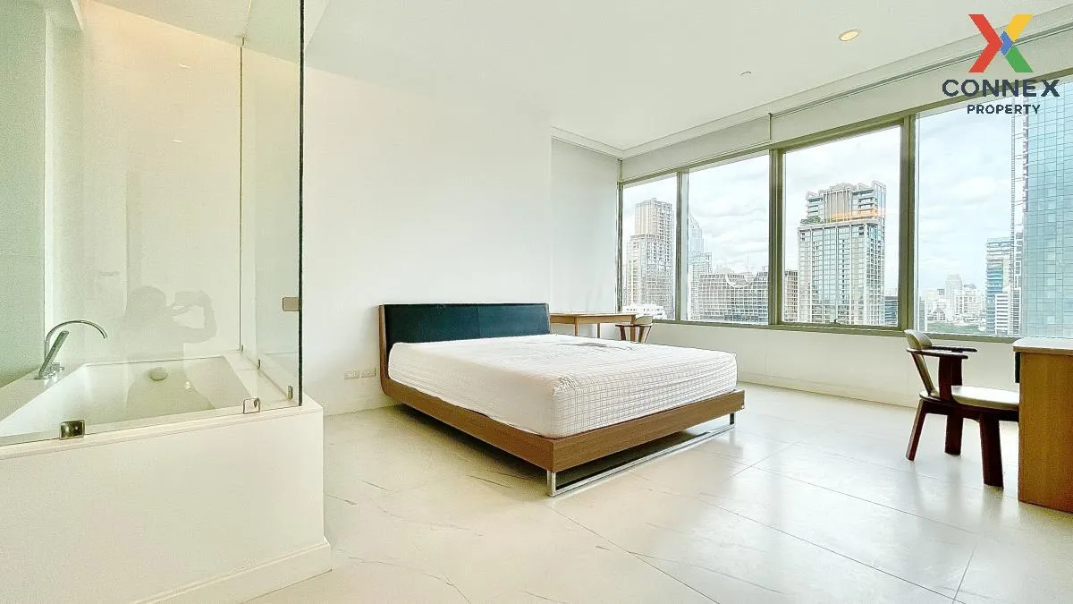 For Sale Condo , 185 Rajadamri , Penthouse , BTS-Ratchadamri , Lu