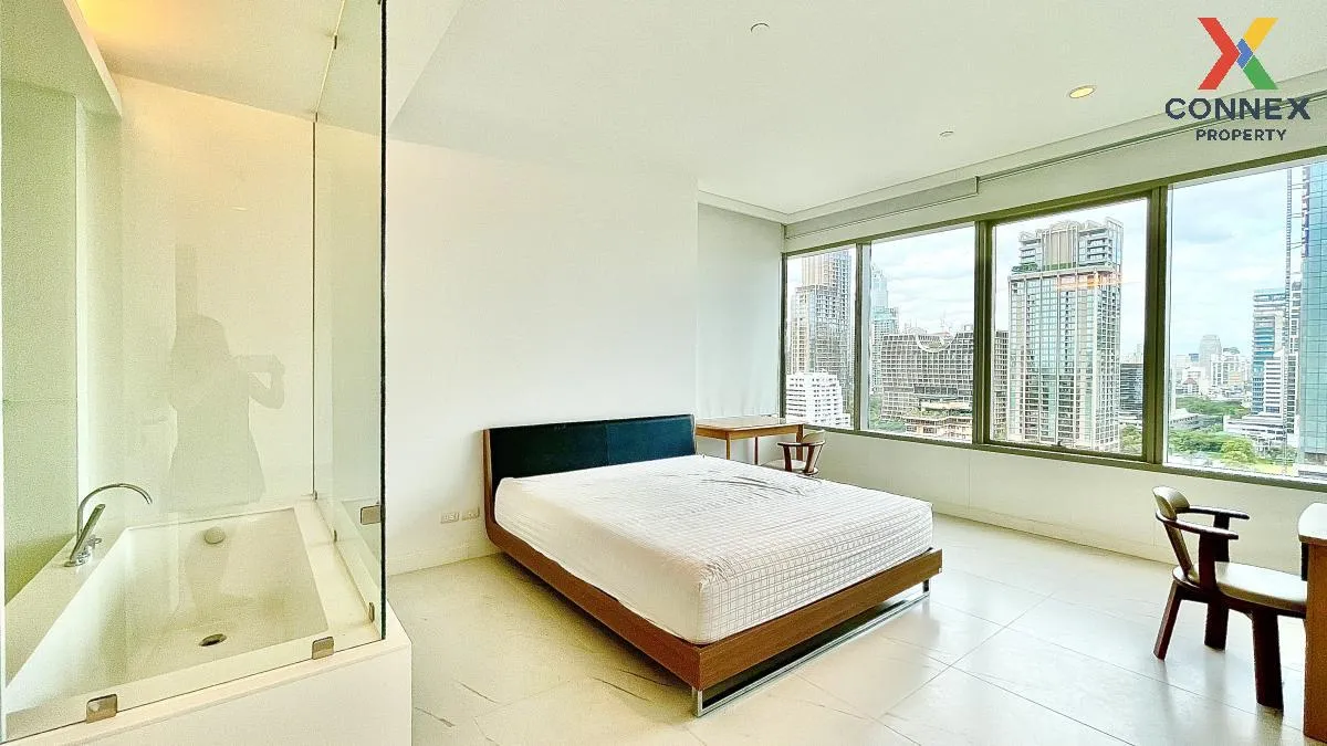 For Sale Condo , 185 Rajadamri , Penthouse , BTS-Ratchadamri , Lu