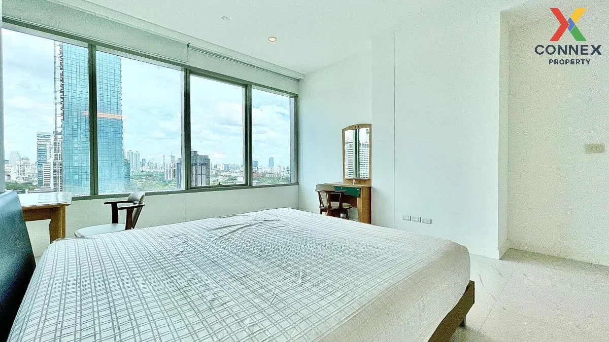 For Sale Condo , 185 Rajadamri , Penthouse , BTS-Ratchadamri , Lu