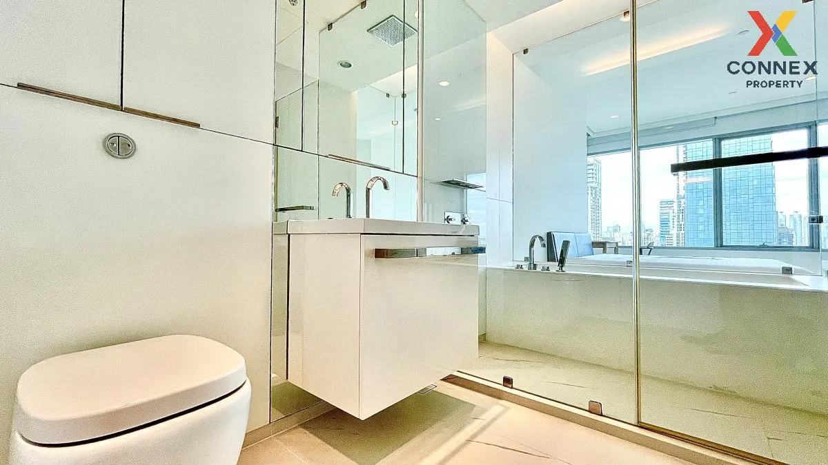 For Sale Condo , 185 Rajadamri , Penthouse , BTS-Ratchadamri , Lu