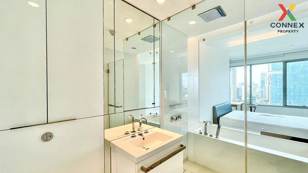 For Sale Condo , 185 Rajadamri , Penthouse , BTS-Ratchadamri , Lu