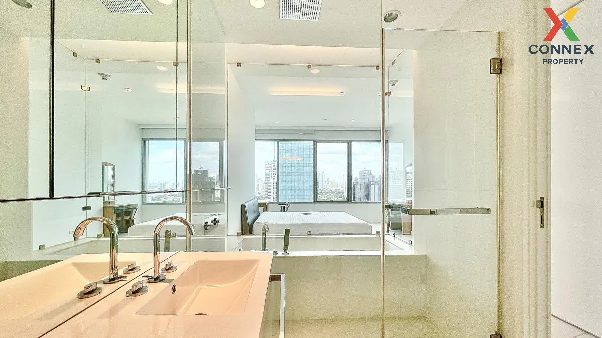 For Sale Condo , 185 Rajadamri , Penthouse , BTS-Ratchadamri , Lu