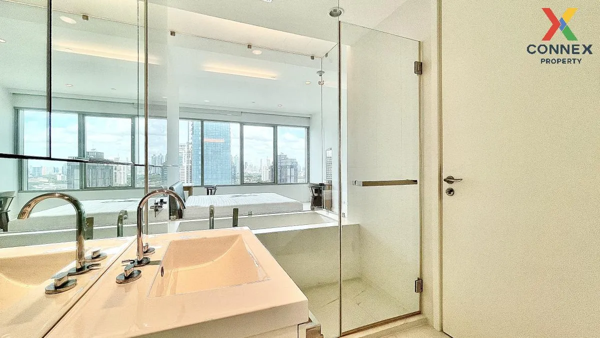 For Sale Condo , 185 Rajadamri , Penthouse , BTS-Ratchadamri , Lu