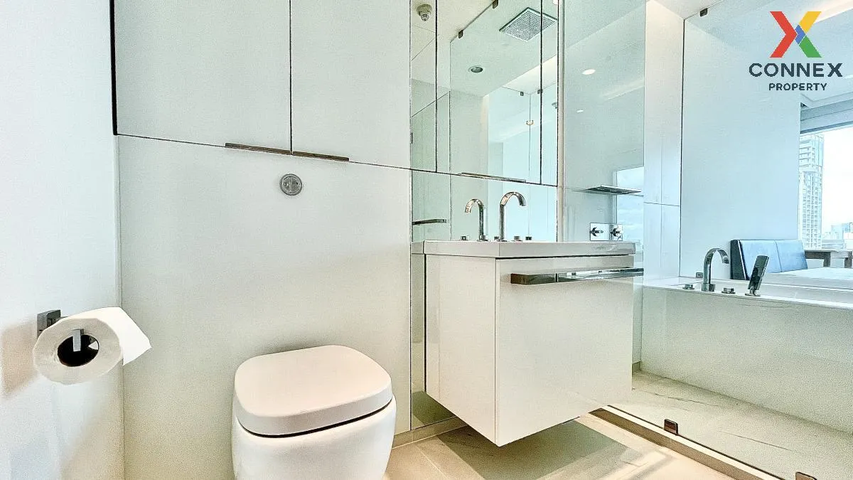 For Sale Condo , 185 Rajadamri , Penthouse , BTS-Ratchadamri , Lu