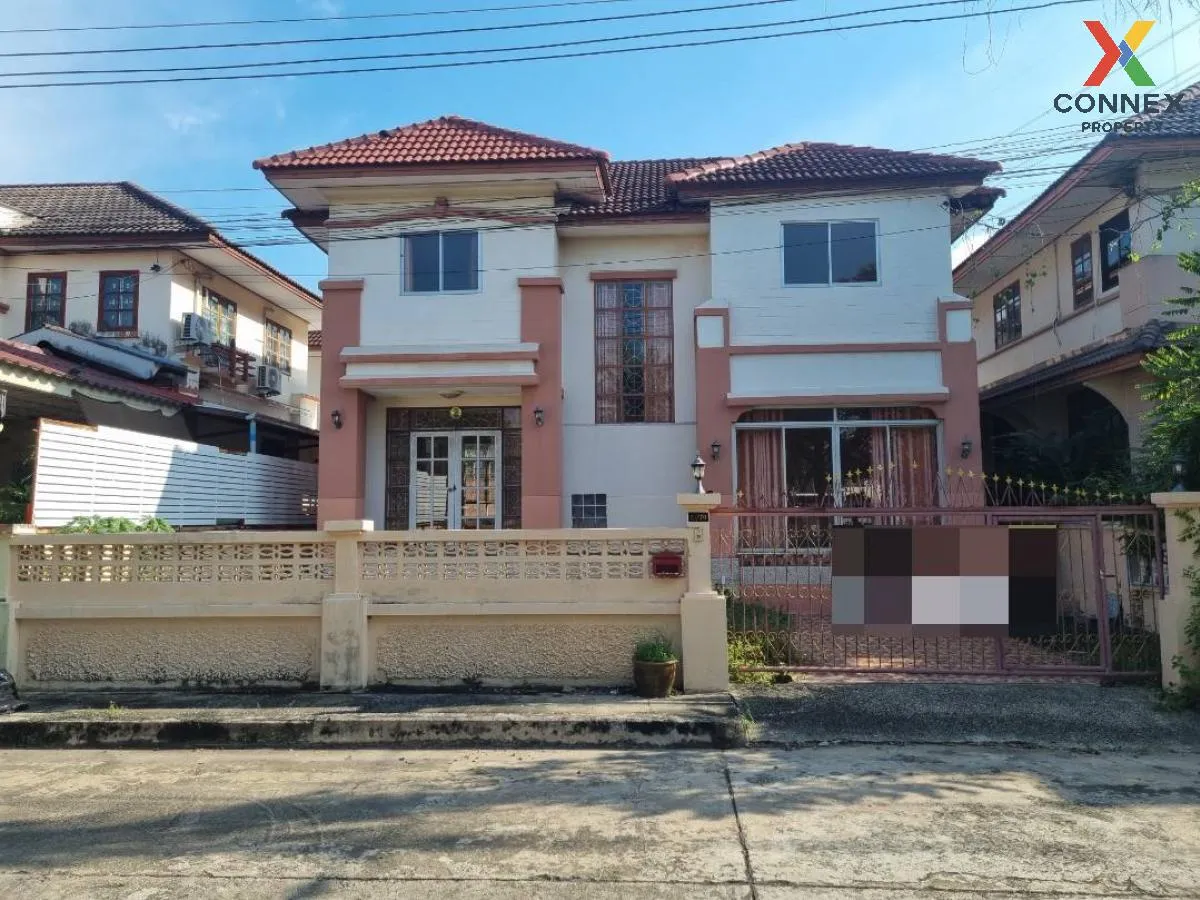 For Sale House , Lake Garden Home , Khlong Luang Phaeng , Mueang  1