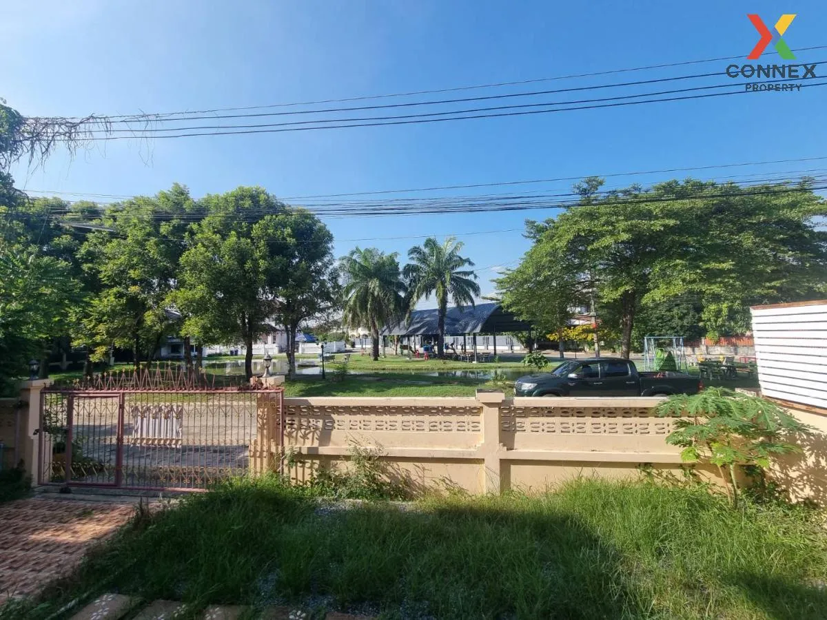 For Sale House , Lake Garden Home , Khlong Luang Phaeng , Mueang  3