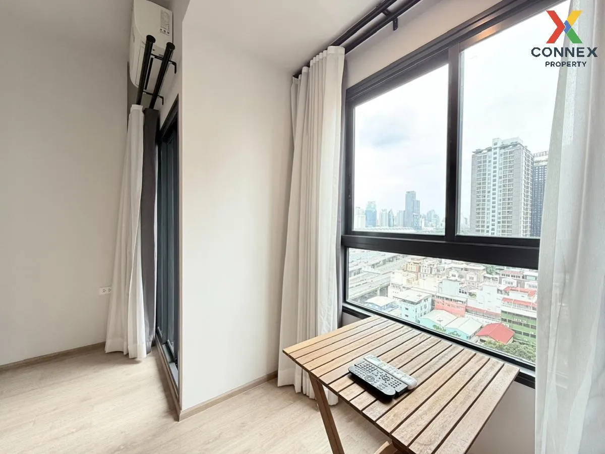 For Rent Condo , Ideo Rama 9-Asoke , MRT-Phra Ram 9 , Huai Khwang 1