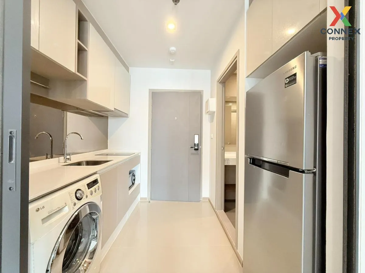 For Rent Condo , Ideo Rama 9-Asoke , MRT-Phra Ram 9 , Huai Khwang 2