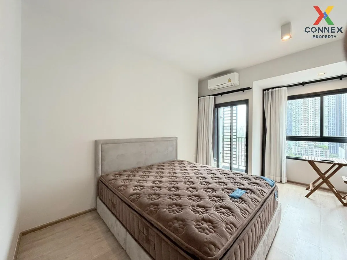 For Rent Condo , Ideo Rama 9-Asoke , MRT-Phra Ram 9 , Huai Khwang 3