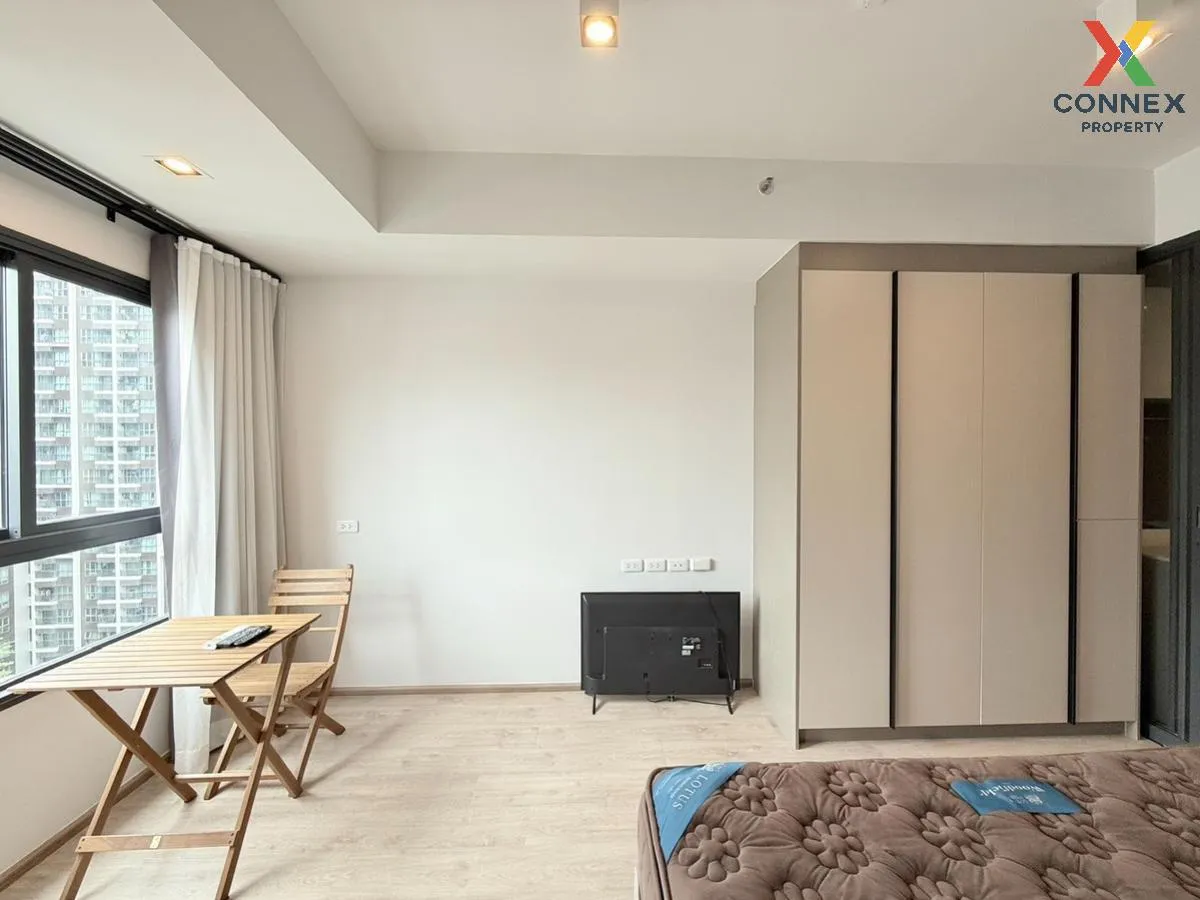 For Rent Condo , Ideo Rama 9-Asoke , MRT-Phra Ram 9 , Huai Khwang 4
