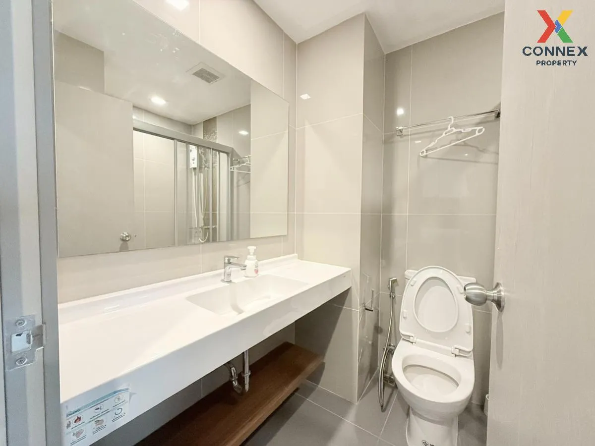 For Rent Condo , Ideo Rama 9-Asoke , MRT-Phra Ram 9 , Huai Khwang