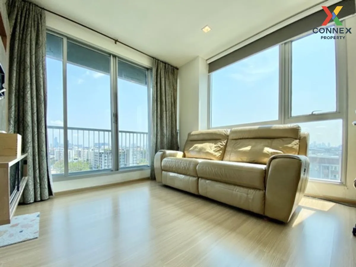 ขายคอนโด  ริทึ่ม สุขุมวิท 50 วิวสวย ห้องมุม BTS-อ่อนนุช พระโขนง เ 3