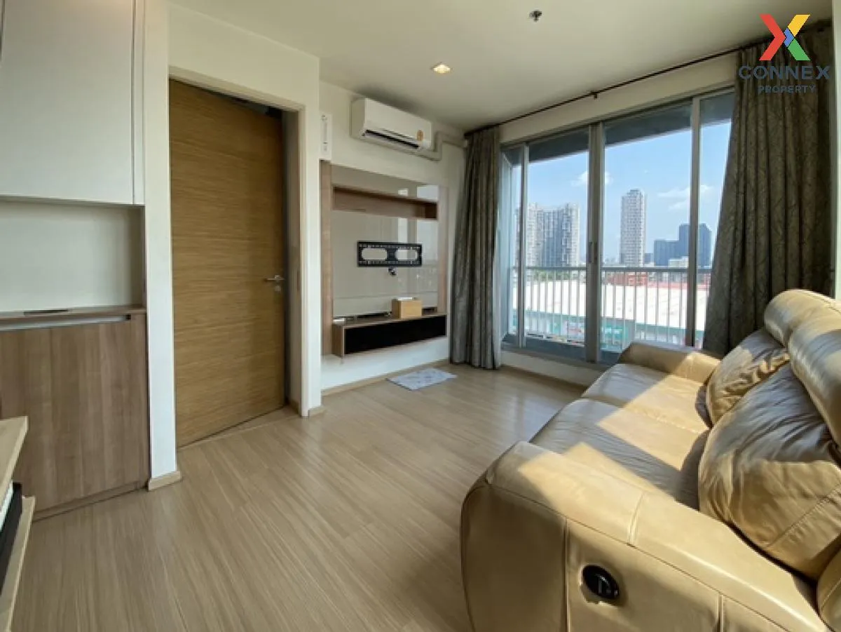 ขายคอนโด  ริทึ่ม สุขุมวิท 50 วิวสวย ห้องมุม BTS-อ่อนนุช พระโขนง เ 4