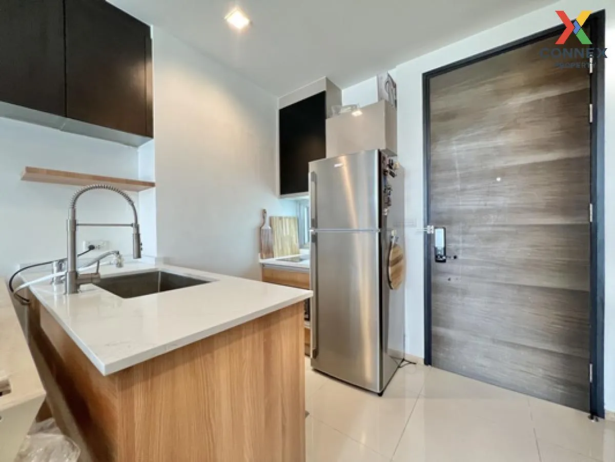 ขายคอนโด  ริทึ่ม สุขุมวิท 50 วิวสวย ห้องมุม BTS-อ่อนนุช พระโขนง เ