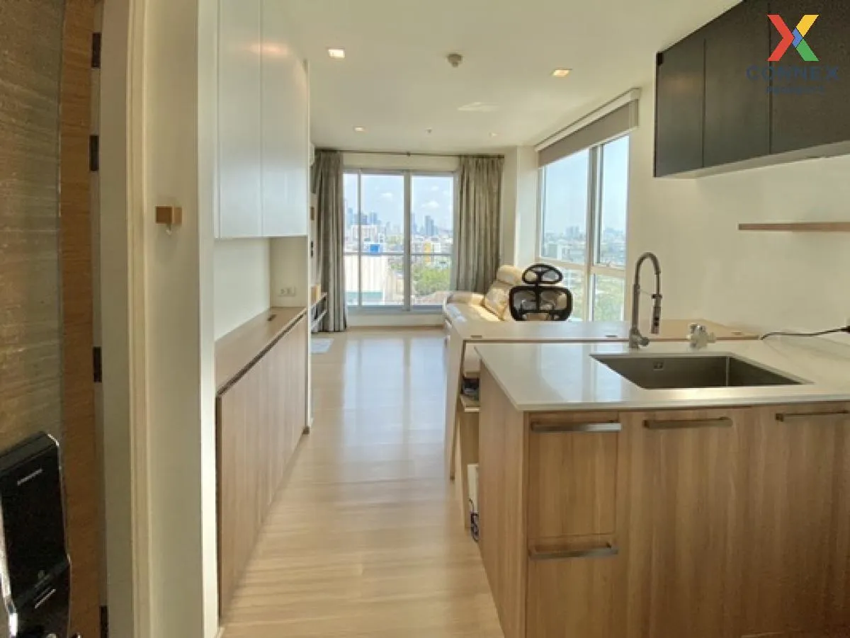 ขายคอนโด  ริทึ่ม สุขุมวิท 50 วิวสวย ห้องมุม BTS-อ่อนนุช พระโขนง เ