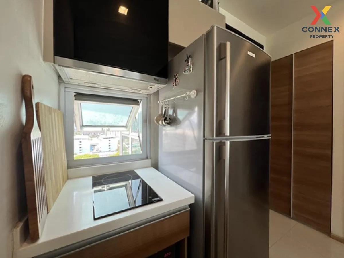 ขายคอนโด  ริทึ่ม สุขุมวิท 50 วิวสวย ห้องมุม BTS-อ่อนนุช พระโขนง เ