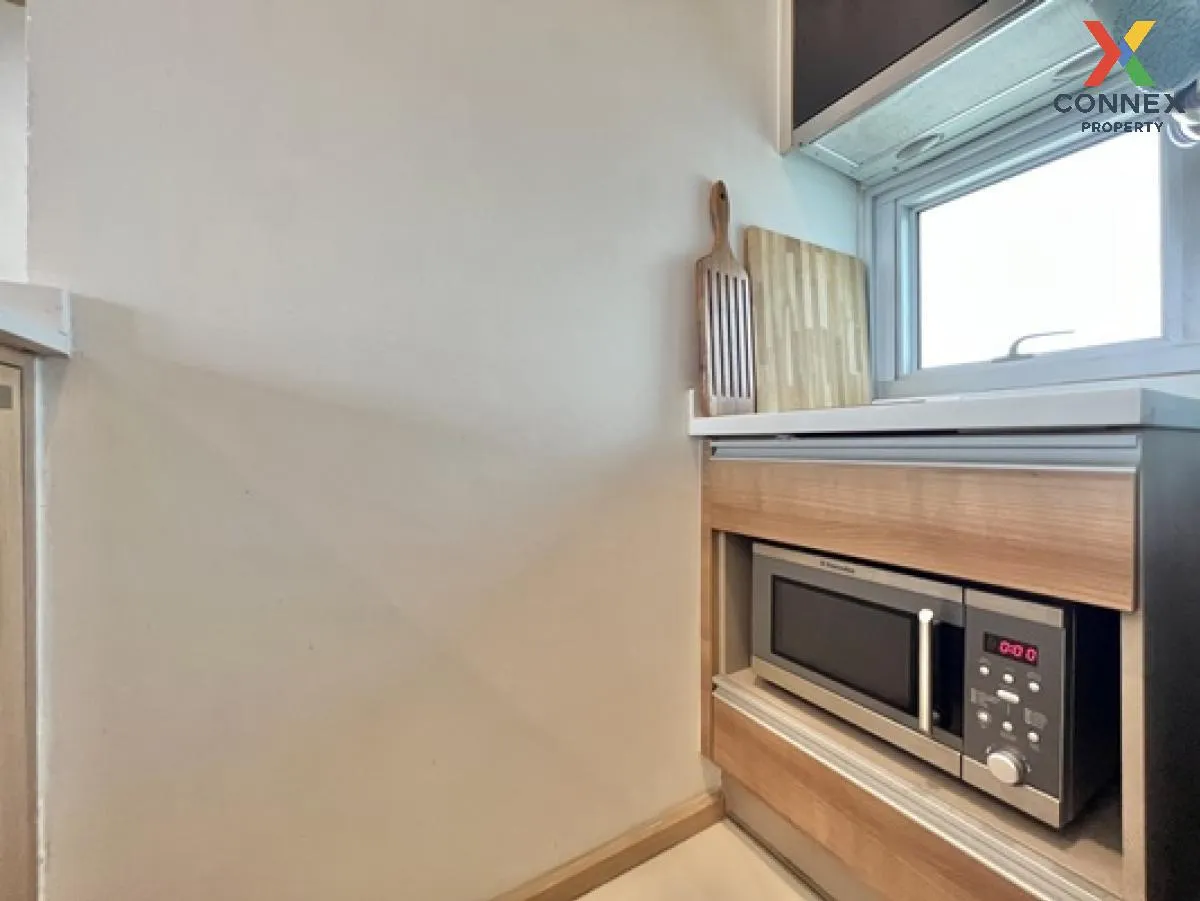 ขายคอนโด  ริทึ่ม สุขุมวิท 50 วิวสวย ห้องมุม BTS-อ่อนนุช พระโขนง เ