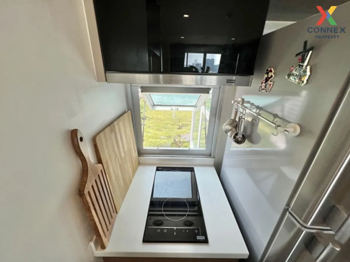 ขายคอนโด  ริทึ่ม สุขุมวิท 50 วิวสวย ห้องมุม BTS-อ่อนนุช พระโขนง เ