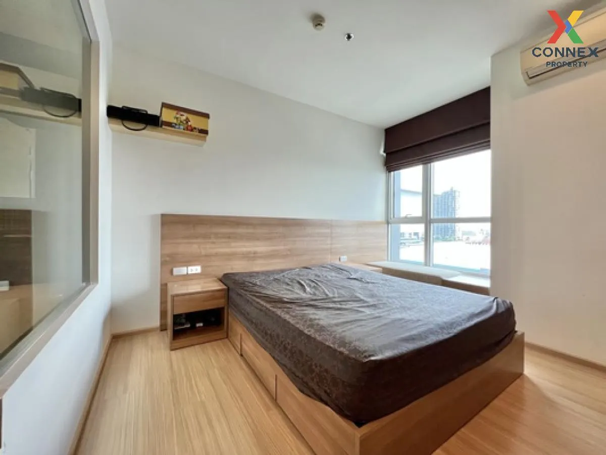 ขายคอนโด  ริทึ่ม สุขุมวิท 50 วิวสวย ห้องมุม BTS-อ่อนนุช พระโขนง เ