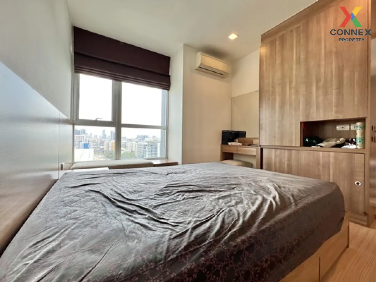 ขายคอนโด  ริทึ่ม สุขุมวิท 50 วิวสวย ห้องมุม BTS-อ่อนนุช พระโขนง เ